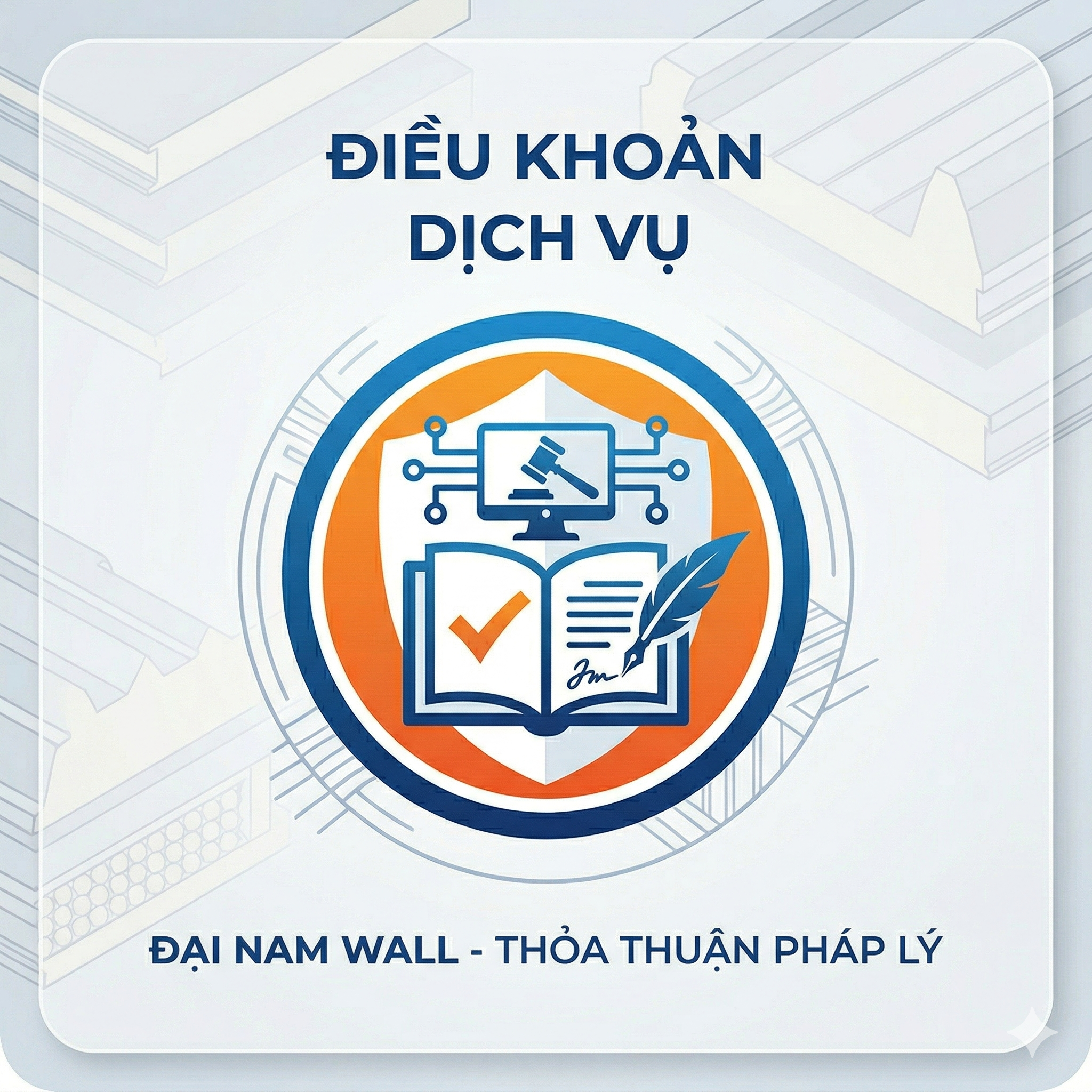 Điều khoản Dịch vụ và Sử dụng Website