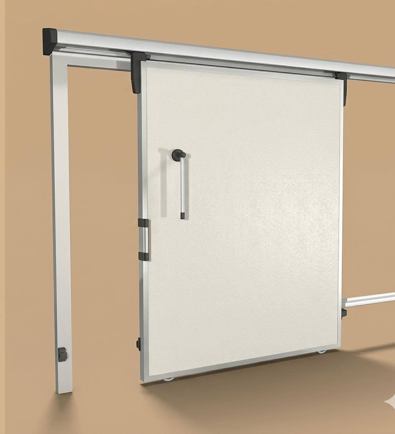 Cửa Panel Trượt Phòng Sạch