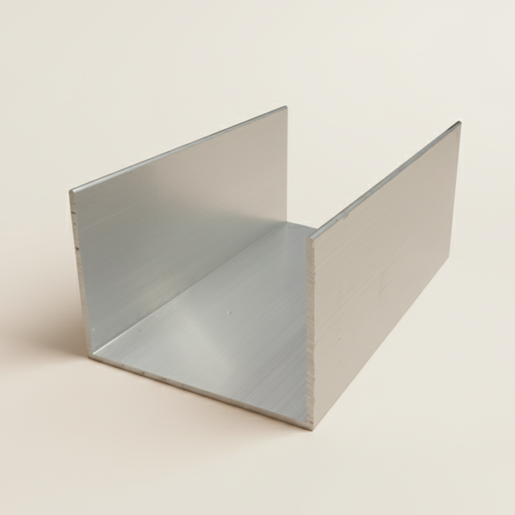 U nhôm 30*50*30mm dày 0.80mm Tấm Panel