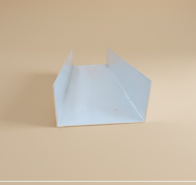 U nhôm 30*75*30mm dày 0.90mm Tấm Panel