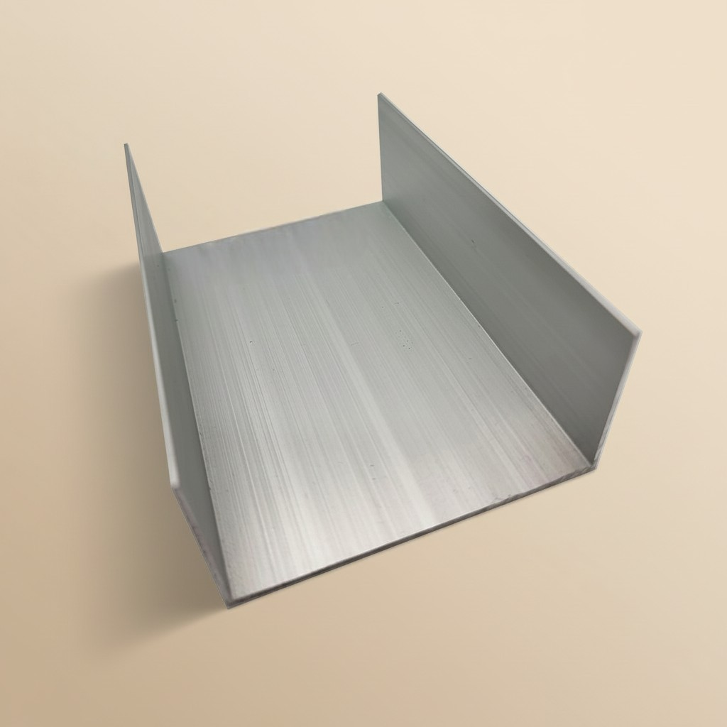 U nhôm 30*100*30mm dày 1.0mm Tấm Panel